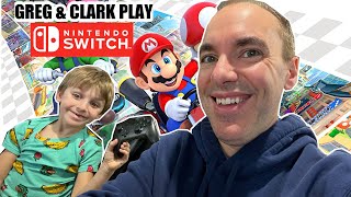 Playing the New Mario Kart 8 Deluxe DLC Tracks & Switch Online Expansion Pack Upgrade