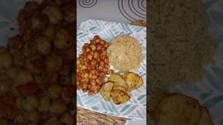 Fırında Nohut Tarifi               #food #nohut #chickpeas