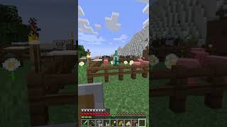 Minecraft SMP: Being accused of looking through GOBO's stuff #shorts #minecraft