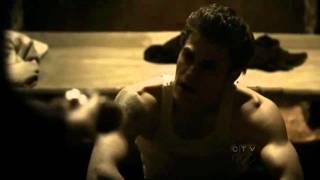 The vampire diaries - Stefan "get out"