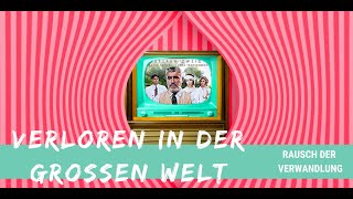 VERLOREN IN DER GROSSEN WELT AUS DEM FILM "RAUSCH DER VERWANDLUNG" auf Vinyl