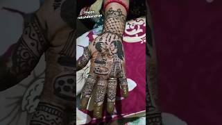 Rakhi mehandi #mehandi#shorts#ytstudio