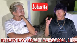 INTERVIEW ABOUT PERSONAL LIFE  (SG4L TV)