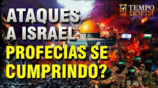 A GUERRA EM ISRAEL TEM PAPEL IMPORTANTE NAS PROFECIAS?