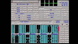 Amiga Music: Revision X By XTD.