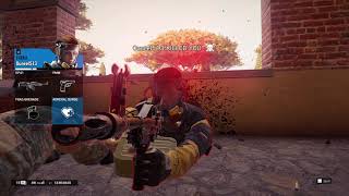 Rainbow Six gameplay 1080P 60FPS