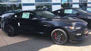 Incredible Mustang 2019 GT350R! Even better than last time!