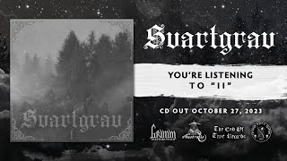 Svartgrav - II