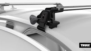 Thule Edge Clamp | 7205 Mounting Tutorial | DriveDen