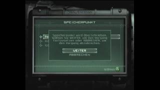 Splinter Cell Pandora Tommorrow Level 2 [2/3] HD