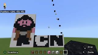 Minecraft sand art compilation