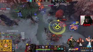 Bubar Bubar Bubar || Rusman Dota 2 Clip