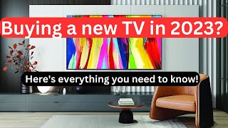 New TV? Here's Everything You Need to Know! OLED, QLED, HDR10+, Dolby Vision, HDMI, VRR, ALLM & eARC