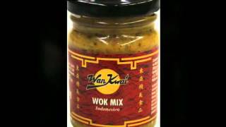 Wan Kwai Wok Mix