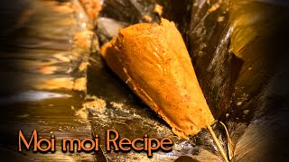 My NIGERIAN MOIMOI RECIPE +PERFECT SOFT FLUFFY MOIMOI