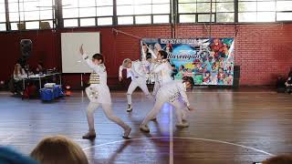 Intro + Sherlock - SHINee [K-Tarsis; Dance Cover] K-Kon Osorno - Chile