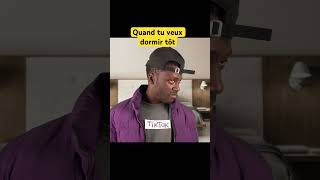 Quand tu veux dormir tôt - Souleymane Touré