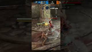 Just Parry #shorts #forhonor