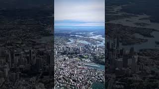 Sydney desde el cielo #shorts #short