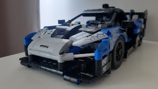 LEGO TECHNIC - McLaren Senna GTR 42123