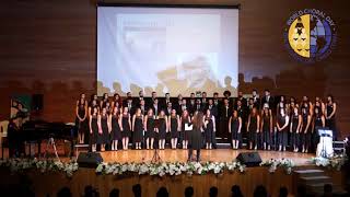 Divane Aşık Gibi - Aksaray University Choir