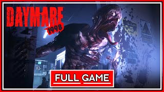 DAYMARE 1998 - FULL GAME / LONGPLAY - PC - (No Commentary)