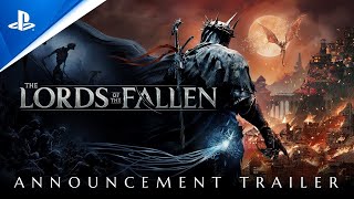 Lords of the Fallen   Launch Trailer   PS5 Games