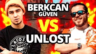 BERKCAN GÜVEN vs UNLOST İddialı Half-Life Crossfire Günlükleri #12