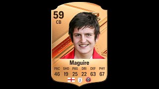 Footballers BEST VS WORST Ever FIFA Cards! 😵💔