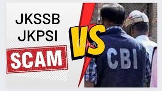 JKPSI Scam Update||CBI Raid In Akhnoor || 33 People Involved in This Scam || Report by Rashmi Sharma