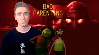 ХОРРОР, КОТОРЫЙ ВЫЗОВЕТ ДЕПРЕССИЮ | ПЛОХИЕ РОДИТЕЛИ | BAD PARENTING