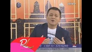 Rade Lackovic   Gradski vukovi   Utorkom u 8 DM SAT  2016