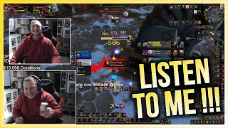 Palumor Should Have Listened To Him | 9.1.5 WoW PvP Highlights #106