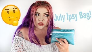 Ipsy Bag Unboxing July 2018! | Makayla Wetmore