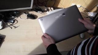 ASUS  ZenBook UX310UQ распаковка