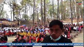 NORTHERN TANGKHUL  NAGA BAPTIST ASSOCIATION