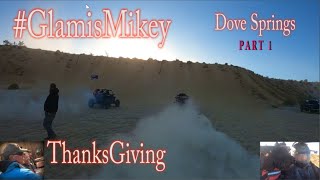 Dove Springs Part 1   #GlamisMikey