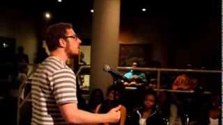 Joshua Braunstein - "Cell Phone Sermon" (VCU RAMSLAM 10.07.13)