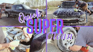 Quick Exterior Supper CLEAN!! | 2005 Chevy Silverado 1500 |