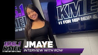 JMAYE Talks Education, Being Filipino American & More!