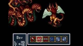 Breath of Fire (Final Boss) -SuperNES-