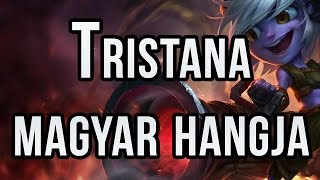 Tristana magyar hangja