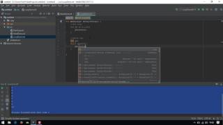 Android Tutorial (Kotlin) - 04 - Looping