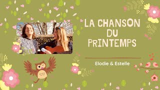 La chanson du Printemps ( Bambi)