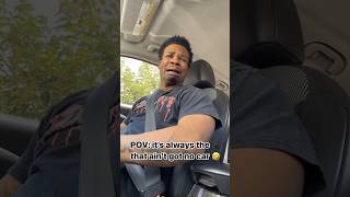 POV: it’s always the ones with no car #funny #comedy #shortsvideo