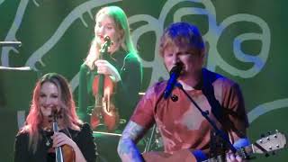 When Will I Be Allright - Ed Sheeran @ Royal Albert Hall, London