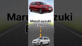 maruti suzuki ertiga #shorts #cars #shortsvideo