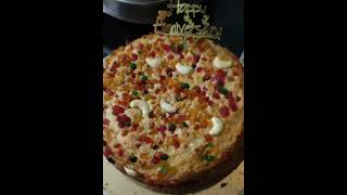 Simple Kaju Mawa Flv. Tea Time Cake