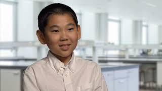 Junior Division Student: Tai Luangkesorn, Marshall Middle School