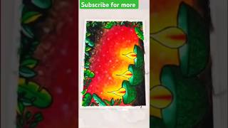 Green Diwali Drawing | Diwali Drawing Easy | Eco Friendly Diwali Poster | Anti Cracker Diwali Poster